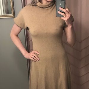 Banana Republic Short Sleeve Sweater Dress
